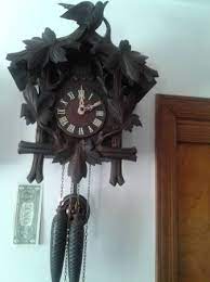 Antique Cuckoo Clock General For