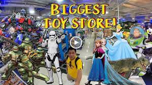 biggest toy in singapore
