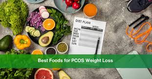 7 best foods for pcos weight loss t