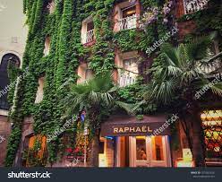 Hotel Raphael Photos and Images | Shutterstock