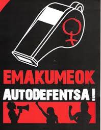 autodefentsa feminista bilaketarekin bat datozen irudiak