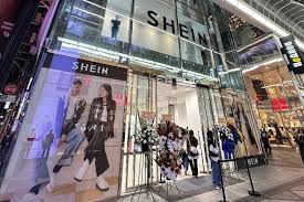 shein debuts in tokyo with first