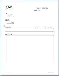 Free Fax Cover Letters Blank Fax Cover Sheet Free Blank Fax Cover