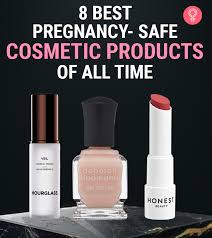 8 pregnancy safe makeup s of