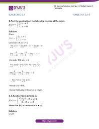Rd Sharma Solutions For Class 12 Maths