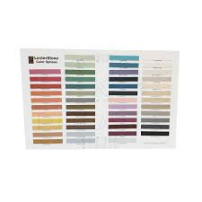 Color Options Binder Faux Painting Training Education