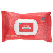 h soothe hemorrhoidal wipes for women