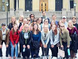 American College of Norway Offers Students a Taste of Both Worlds | Sons of  Norway