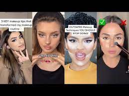 best makeup tips tiktok compilation