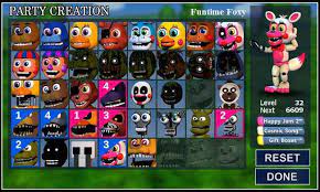 A device with at least 2 gb of ram is required for this game to run properly. Fnaf World Update 2 Apk For Android Download At Fnaf Gamejolt