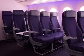 new cabins on b787
