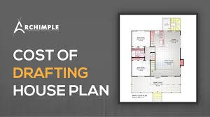 Cost Of Drafting House Plans