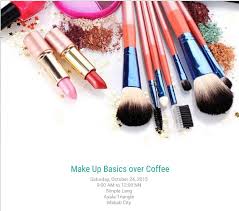 makeup basics over coffee philippine