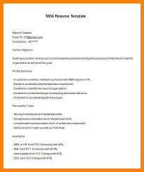 Over CV and Resume Samples with Free Download MBA HR Resume documents     MBASkool
