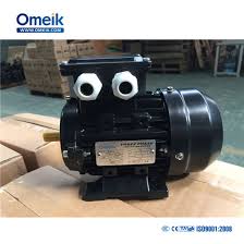 ms three phase electric motor 7 5 hp