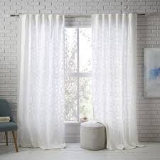 pretty sheer curtain panels and ds