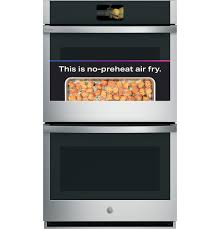convection double wall oven