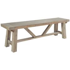 Ideally paired with the urban dining tables, it will comfortably seat up to four guests. Saltash Rustic Reclaimed Wood Dining Bench Dining Room From Breeze Furniture Uk