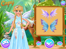 princesses enchanted forest ball game
