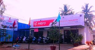 hero motorcycle dealers in bangalore