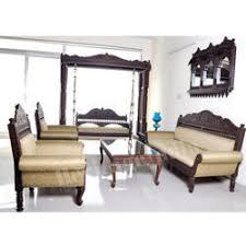 Buying the ideally designed wood furniture sofa set sets the tone for your entire living space. Sofa Set Wooden Sofa Set Manufacturer From New Delhi