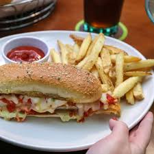 Maybe you would like to learn more about one of these? Olive Garden On Twitter Most Dynamic Duos In The World You And Me Batman And Robin Our Breadstick Sandwiches And Parmesan Garlic Fries