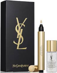ysl touche eclat makeup set for the