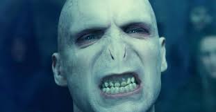 why doesn t lord voldemort have a nose