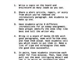     best Persuasive writing examples ideas on Pinterest     Allstar Construction