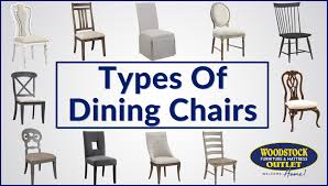 types of dining chairs a chair guide