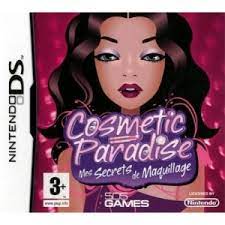 cosmetic paradise mes secrets makeup