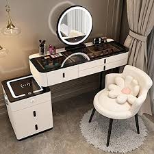 qlyephne makeup vanity dressing table