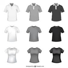 Pngkit selects 75 hd t shirt template png images for free download. Collar T Shirt Template Vector