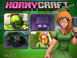 HornyCraft - Version 0.18 Download