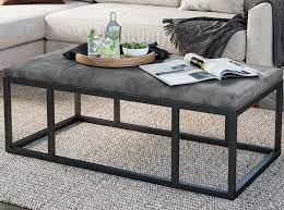 10 Upholstered Coffee Tables To Add