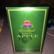 crown royal regal apple calories