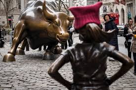 Charging Bull Sculptor Accuses Nyc Of