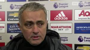 Image result for Manchester derby: Jose Mourinho has water & milk thrown at him in row, Mikel Arteta cut