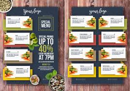 44 Premium Food Menu Templates To Download Naldz Graphics