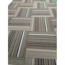 heavy duty pp carpet tile thickness 6