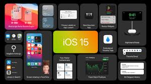 iOS 15 có gì mới? Tính năng nào hay?