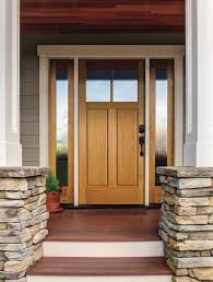 Wood Exterior Doors Rocky Mountain