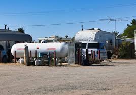 propane tank recertification how