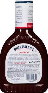 sweet baby ray s barbecue sauce 28 oz