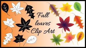 Find high quality autumn leaves clipart, all png clipart images with transparent backgroud can be download for free! Fall Leaves Clip Art A Free Clip Art Bundle That S Too Good To Miss