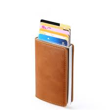 With billions of dollars processed globally and millions of satisfied customers to our credit, you can have complete confidence that your transactions will be safe. Amazing Rfid Security Credit Card Holder Wallet For Men Or Women Clothing Accessories Accessories Urbytus Com