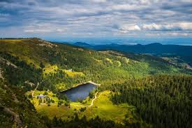 The vosges department is one of the original 83 departments of france, created on february 9, 1790 during the french revolution.1 it was made of. Camping In The Heart Of The Vosges Massif What To See In France Campingfrance Com