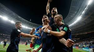Последние твиты от croatia world cup 2018 (@croatiawcup). Fifa World Cup 2018 Mandzukic Winner Fires Croatia Past England Into World Cup Final