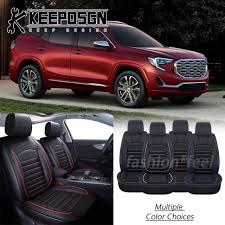 Seat Covers For 2019 Gmc Terrain For