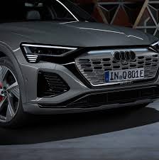 audi rebrands with significantly more